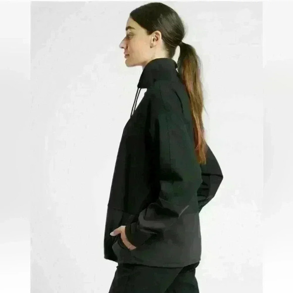 Athleta Hermosa Mock Neck Pullover - Picture 4 of 9